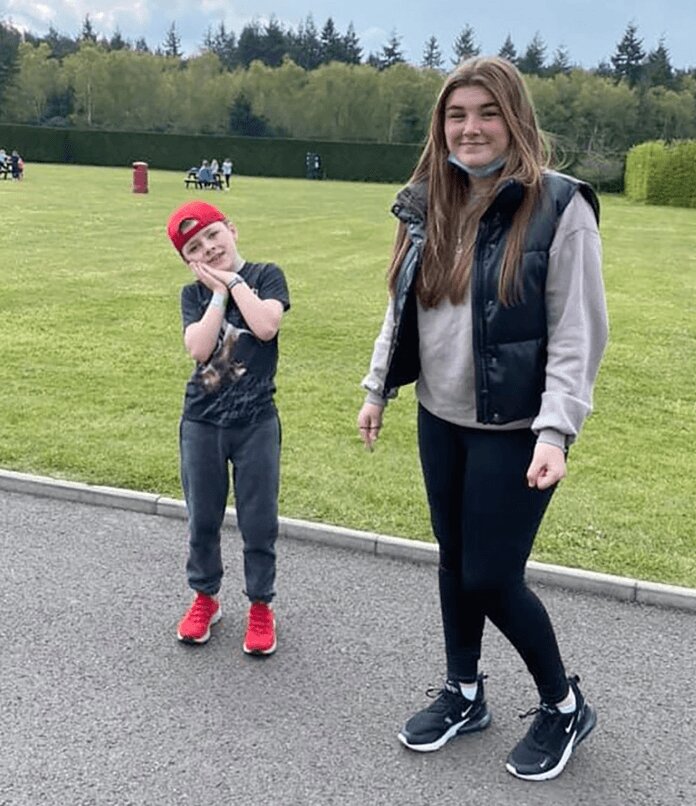 Teens talk the talk and walk the walk – 25 Miles for Young Epilepsy | Embridge Consulting