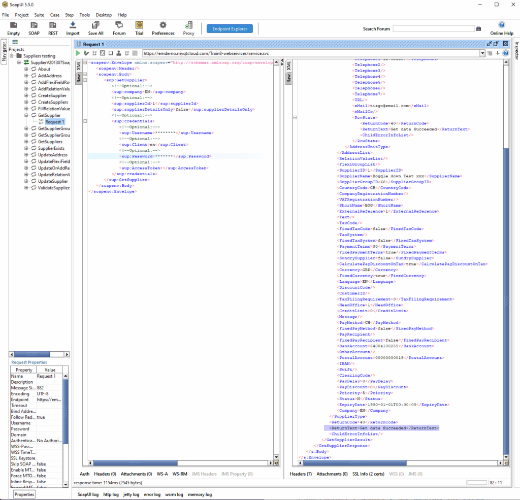 Review – SoapUI software testing tool | Embridge Consulting