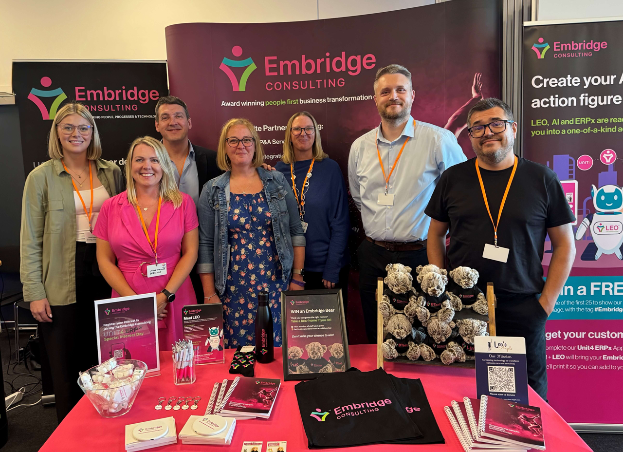 Unit4 UK User Group Conference 2025: Innovation in Action