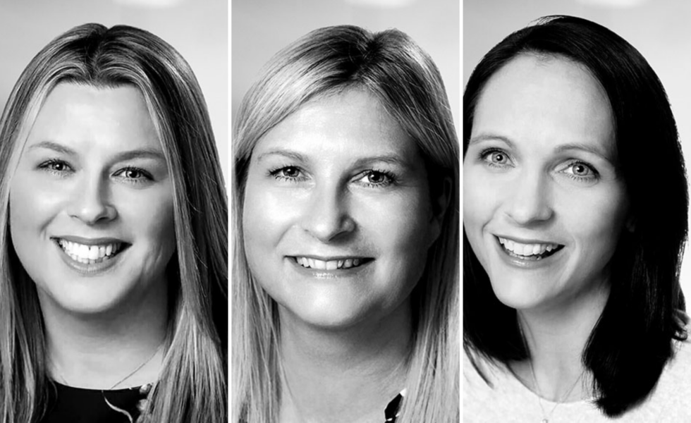 Our female leaders and their career journeys