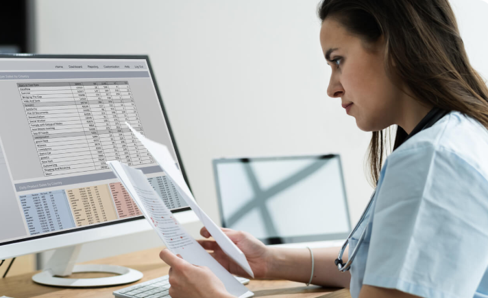 Embridge Consulting to support the NHS transformation through financial ERP and procurement optimisation