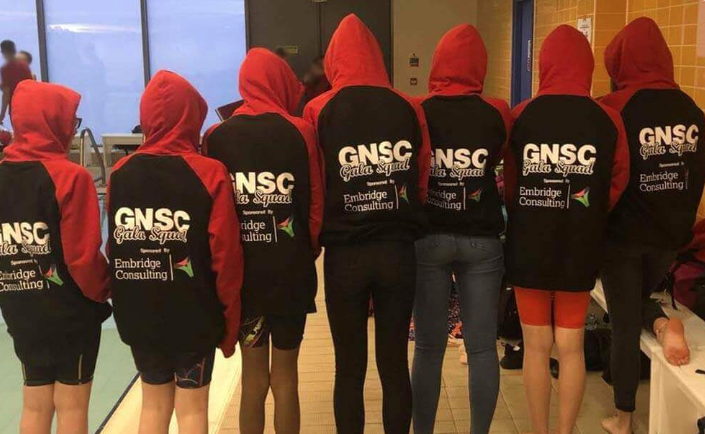 Gravesend and Northfleet Swimming Gala sponsorship