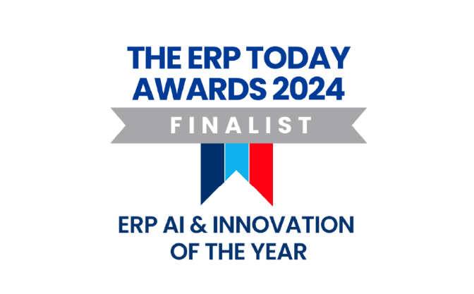 Embridge Consulting recognised amongst leading names at ERP Today Awards
