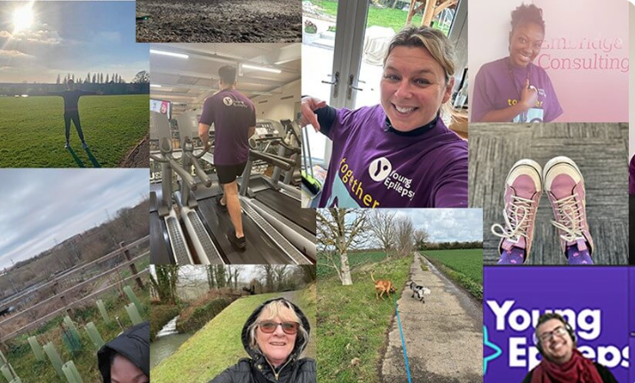 Team Embridge goes the extra 26 miles!