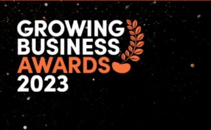 Embridge Consulting founder chosen as 2023 Growing Business Awards ‘Entrepreneur of the Year’