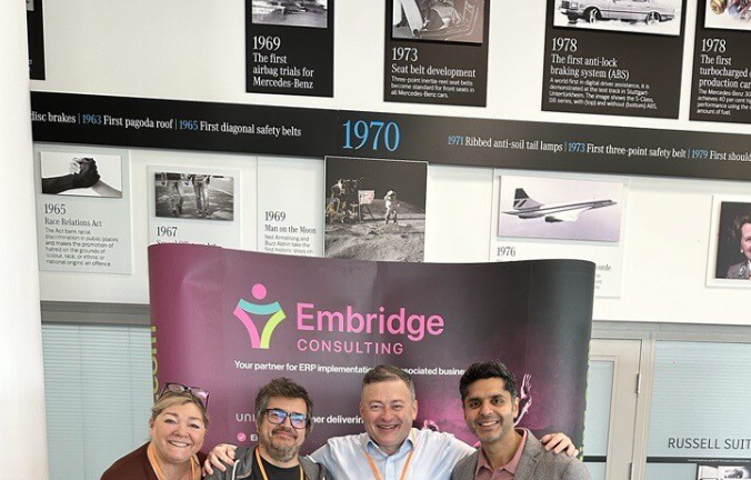 Remove the burden of integration complexity: Insights from the Unit4 Financials User Group