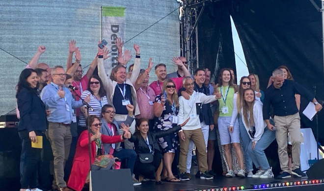 Embridge Consulting and Social Work England win ‘Transformation Project of the Year’ at 2021 ERP Today awards