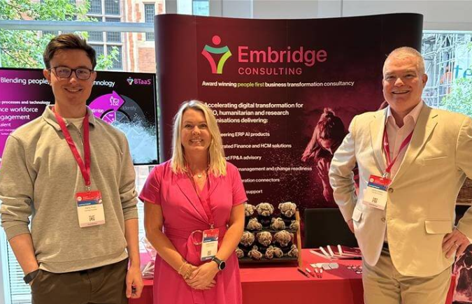 Charity Finance Group 2025: Shaping the Future of Finance