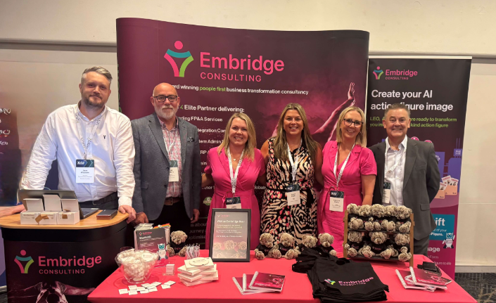 People Powered, AI Driven: Highlights from Unit4 UKI X4U 2025