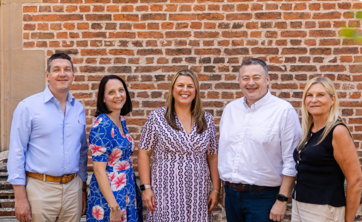 Embridge Consulting recognised for people-first approach by Lloyds British Excellence Awards 2025