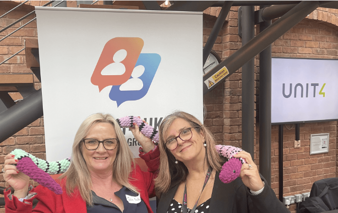 Unit4 HR and Payroll User Group Workshop