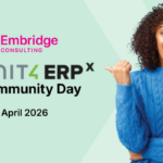 Unit4 ERPx Community Day | Embridge Consulting