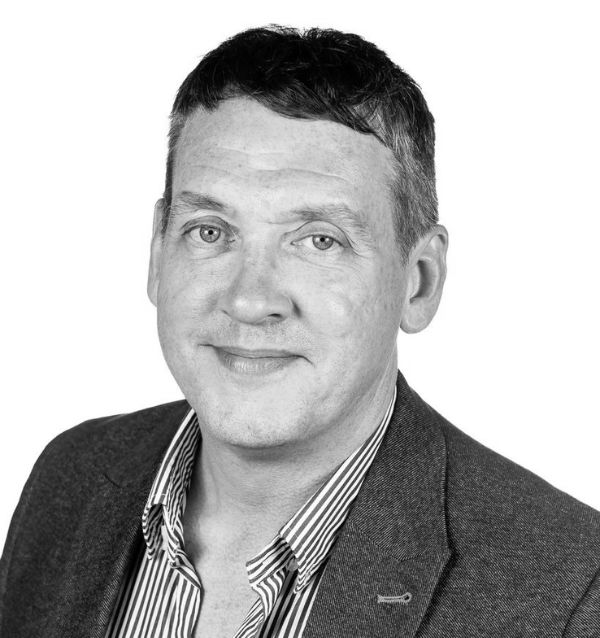 Dan Chilton, Chief Experience Officer at Embridge Consulting