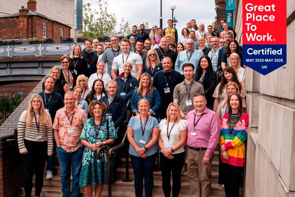 Great place to work | Embridge Consulting