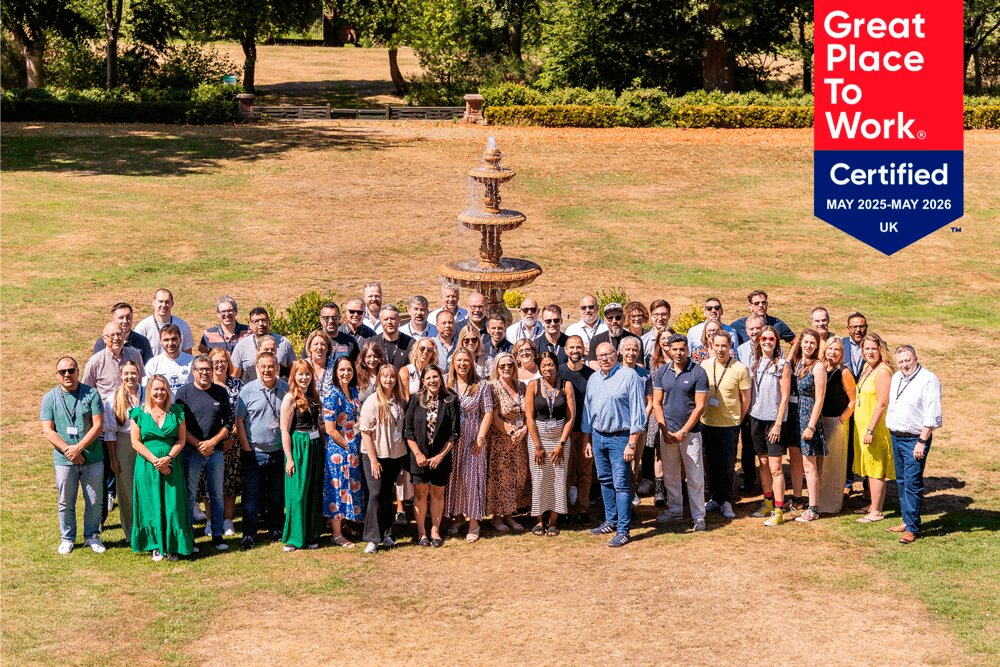 Great place to work | Embridge Consulting