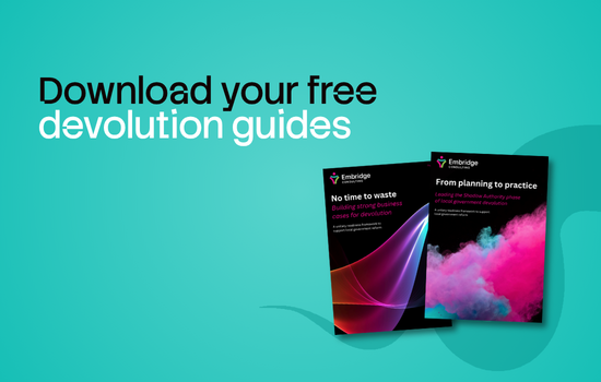 Guide: Local government reform Unitary Readiness Framework