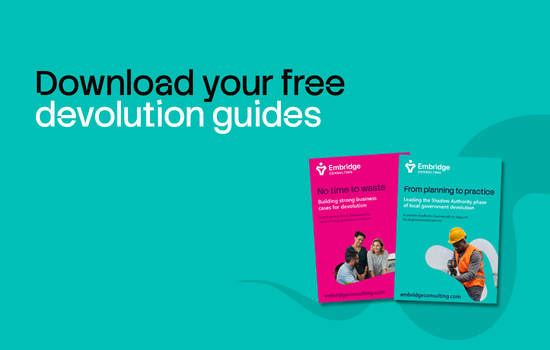 Guide: Local government reform Unitary Readiness Framework