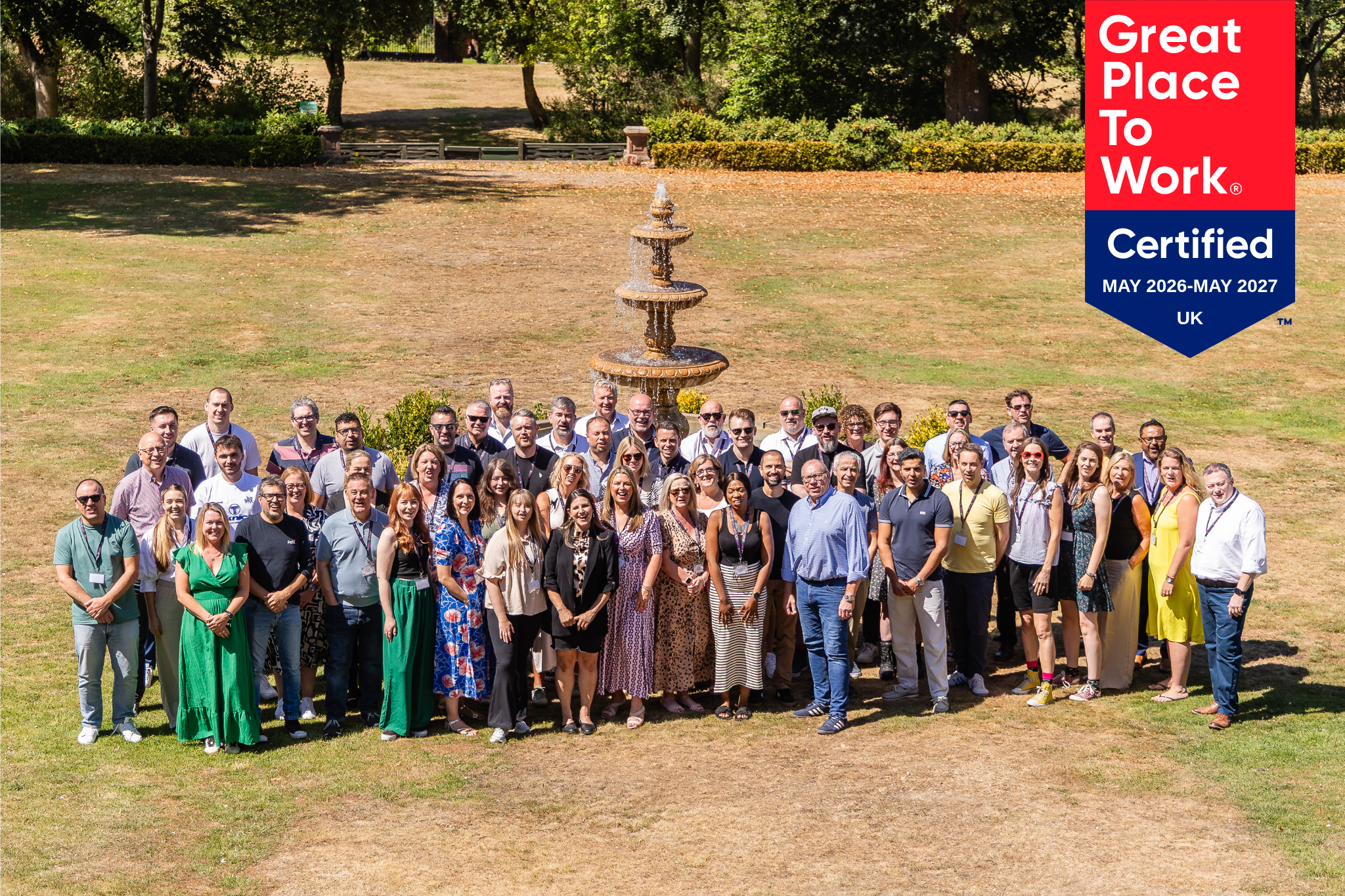 Great place to work | Embridge Consulting