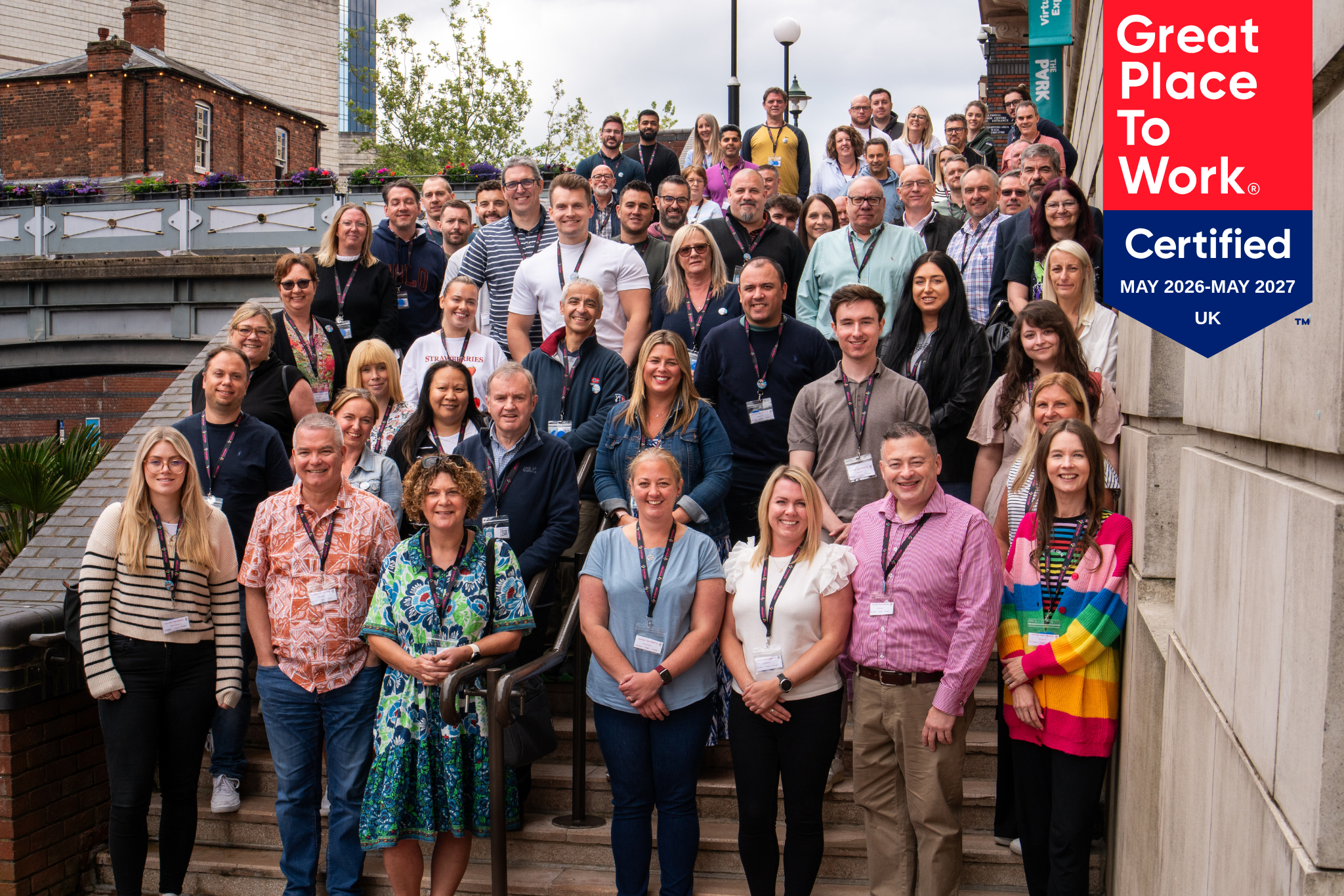 Great place to work | Embridge Consulting