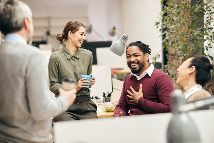 Emotional contagion and its impact on technology transformation | Embridge Consulting