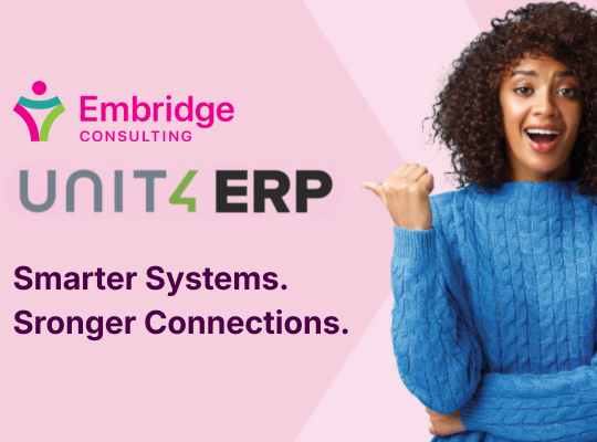 ERP Community Hub | Embridge Consulting
