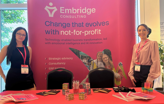 CFG Annual Conference 2026: empowering change across the charity sector | Embridge Consulting