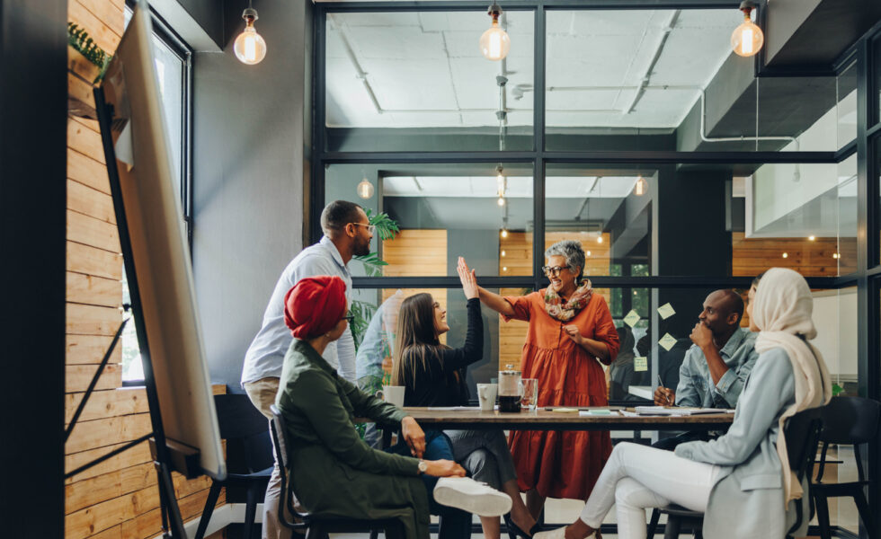 Competence doesn't create adoption, confidence does