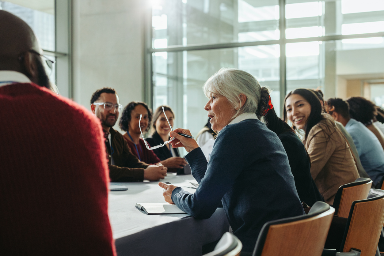 When the pressure of change reaches the people leading it | Embridge Consulting
